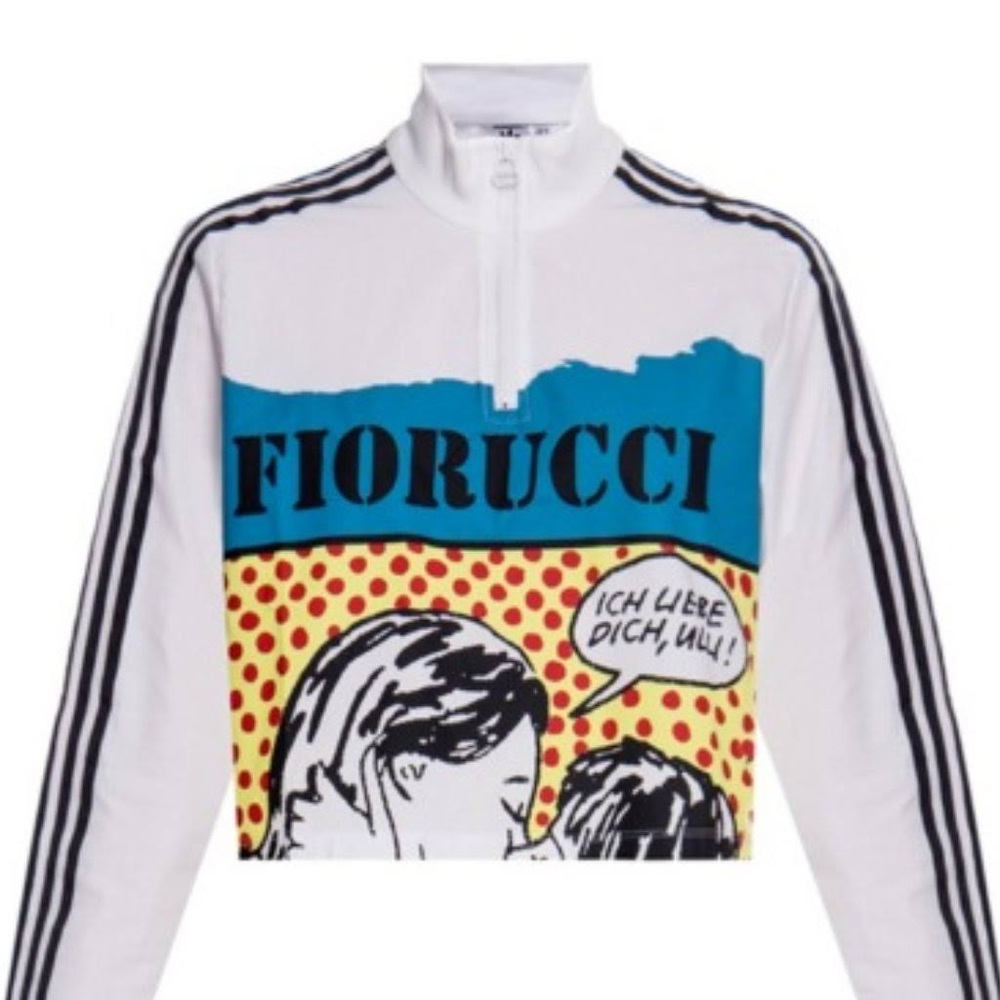 Adidas fiorucci set